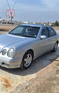 مرسيدس بنز E-Class